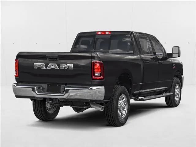 2026 RAM Ram 2500 RAM 2500 BIG HORN CREW CAB 4X4 8 BOX