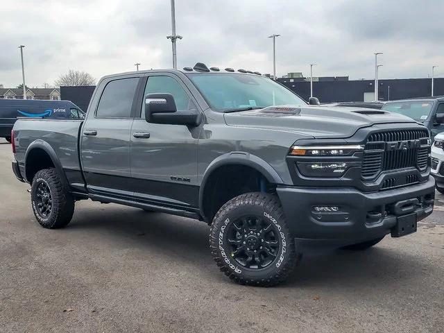 2026 RAM Ram 2500 RAM 2500 POWER WAGON CREW CAB 4X4 64 BOX 2026 RAM Ram 2500 RAM 2500 POWER WAGON CREW CAB 4X4 64 BOX