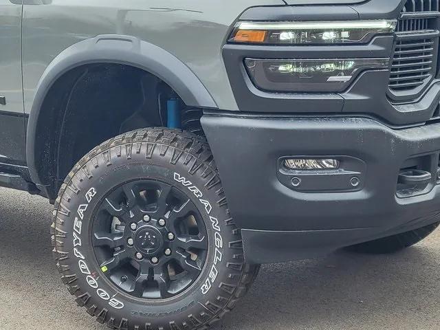 2026 RAM Ram 2500 RAM 2500 POWER WAGON CREW CAB 4X4 64 BOX 2026 RAM Ram 2500 RAM 2500 POWER WAGON CREW CAB 4X4 64 BOX