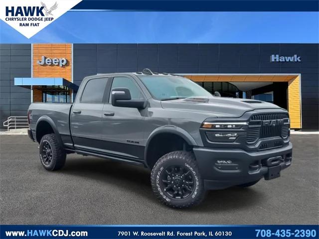 2026 RAM Ram 2500 RAM 2500 POWER WAGON CREW CAB 4X4 64 BOX