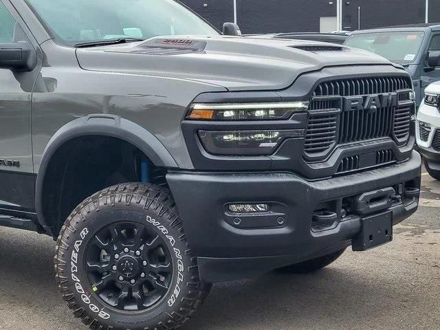 2026 Ram 2500 Power Wagon Crew Cab 4x4 6'4" Box
