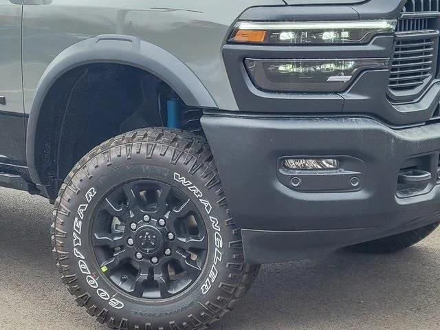 2026 Ram 2500 Power Wagon Crew Cab 4x4 6'4" Box