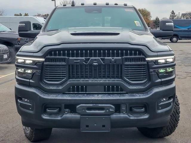 2026 Ram 2500 Power Wagon Crew Cab 4x4 6'4" Box