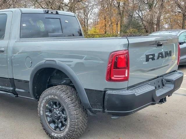 2026 Ram 2500 Power Wagon Crew Cab 4x4 6'4" Box