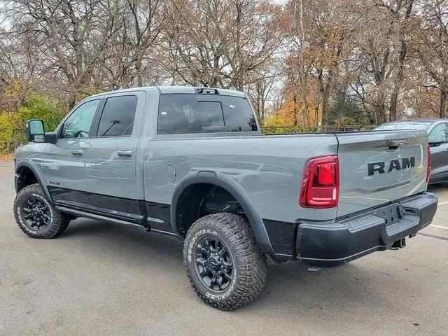 2026 Ram 2500 Power Wagon Crew Cab 4x4 6'4" Box
