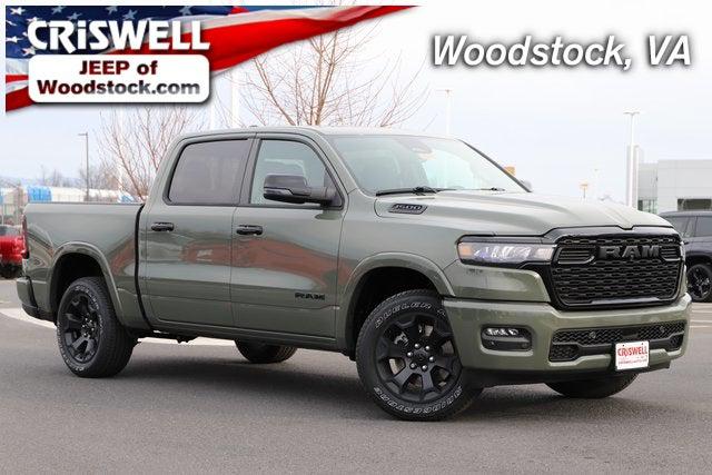 2026 RAM Ram 1500 RAM 1500 BIG HORN CREW CAB 4X4 57 BOX
