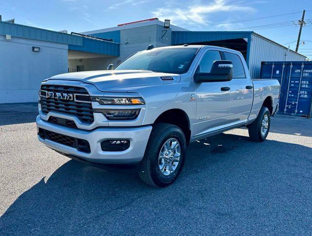 2026 RAM Ram 2500 RAM 2500 BIG HORN CREW CAB 4X4 64 BOX 2026 RAM Ram 2500 RAM 2500 BIG HORN CREW CAB 4X4 64 BOX
