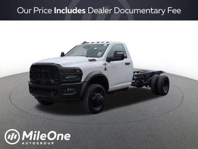 2026 RAM 4500 Chassis RAM 4500 TRADESMAN CHASSIS REGULAR CAB 4X4 84 CA 2026 RAM 4500 Chassis RAM 4500 TRADESMAN CHASSIS REGULAR CAB 4X4 84 CA