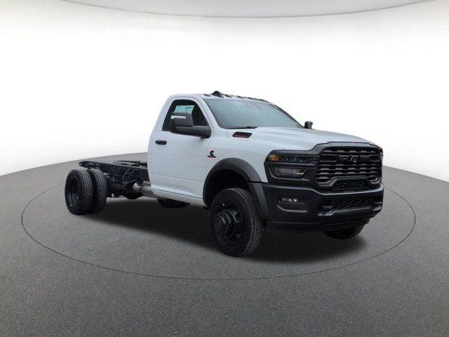 2026 RAM 4500 Chassis RAM 4500 TRADESMAN CHASSIS REGULAR CAB 4X4 84 CA 2026 RAM 4500 Chassis RAM 4500 TRADESMAN CHASSIS REGULAR CAB 4X4 84 CA