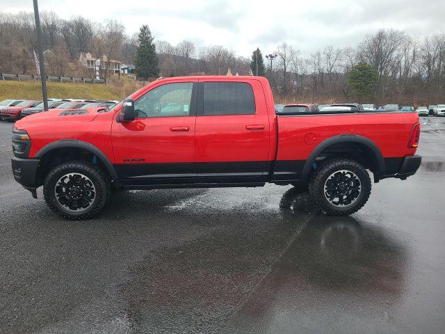 2026 RAM Ram 2500 RAM 2500 REBEL CREW CAB 4X4 64 BOX