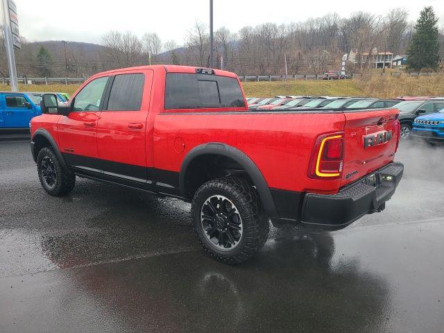 2026 RAM Ram 2500 RAM 2500 REBEL CREW CAB 4X4 64 BOX