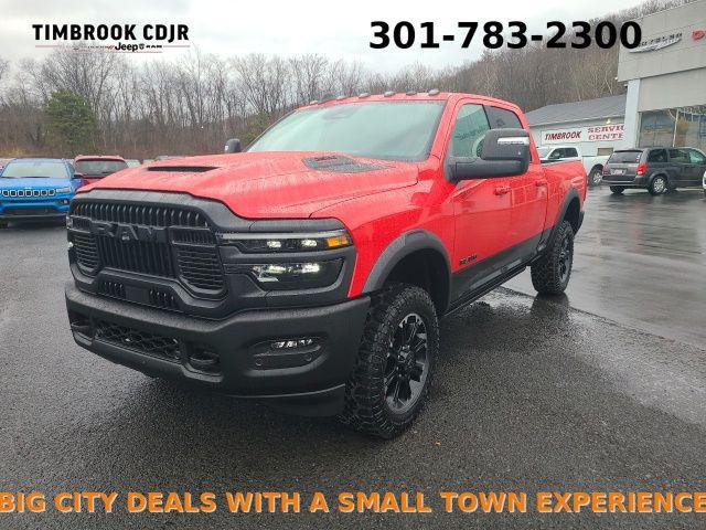 2026 RAM Ram 2500 RAM 2500 REBEL CREW CAB 4X4 64 BOX 2026 RAM Ram 2500 RAM 2500 REBEL CREW CAB 4X4 64 BOX