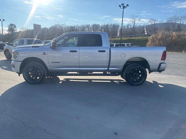 2026 RAM Ram 2500 RAM 2500 BIG HORN CREW CAB 4X4 64 BOX
