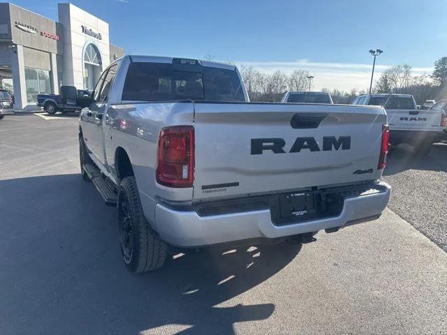 2026 RAM Ram 2500 RAM 2500 BIG HORN CREW CAB 4X4 64 BOX