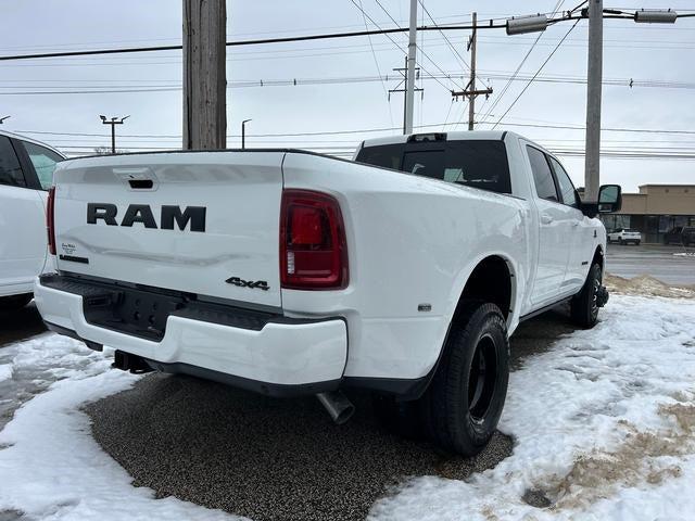 2026 RAM Ram 3500 RAM 3500 LARAMIE CREW CAB 4X4 8 BOX