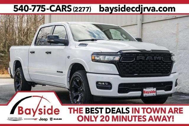 2026 RAM Ram 1500 RAM 1500 BIG HORN CREW CAB 4X4 57 BOX 2026 RAM Ram 1500 RAM 1500 BIG HORN CREW CAB 4X4 57 BOX