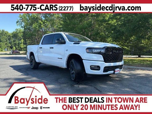 2026 RAM Ram 1500 RAM 1500 BIG HORN CREW CAB 4X4 57 BOX 2026 RAM Ram 1500 RAM 1500 BIG HORN CREW CAB 4X4 57 BOX