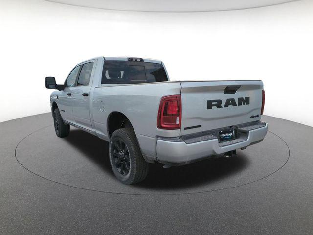 2026 RAM Ram 2500 RAM 2500 BIG HORN CREW CAB 4X4 64 BOX 2026 RAM Ram 2500 RAM 2500 BIG HORN CREW CAB 4X4 64 BOX