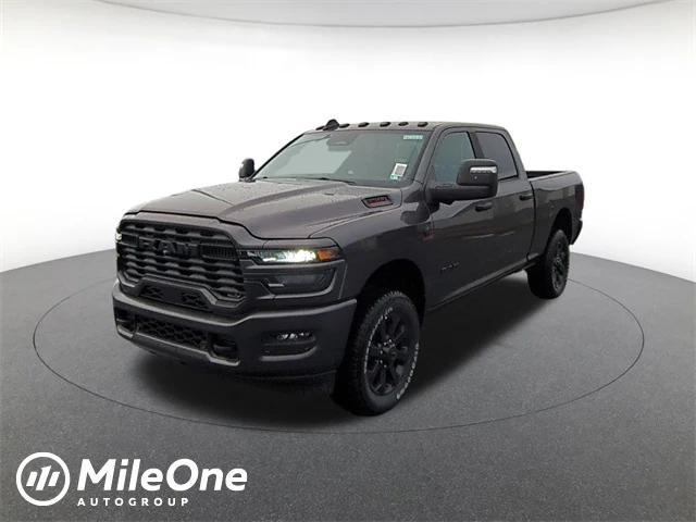 2026 RAM Ram 2500 RAM 2500 BIG HORN CREW CAB 4X4 64 BOX