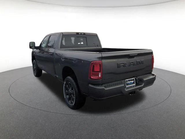 2026 RAM Ram 2500 RAM 2500 BIG HORN CREW CAB 4X4 64 BOX