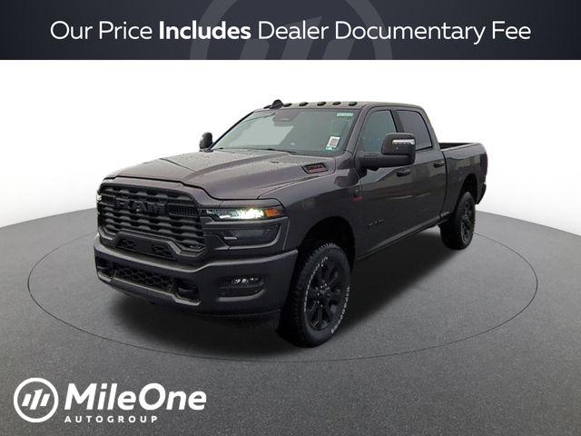 2026 RAM Ram 2500 RAM 2500 BIG HORN CREW CAB 4X4 64 BOX 2026 RAM Ram 2500 RAM 2500 BIG HORN CREW CAB 4X4 64 BOX