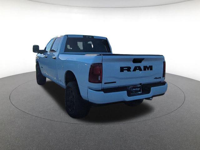 2026 RAM Ram 2500 RAM 2500 BIG HORN CREW CAB 4X4 64 BOX