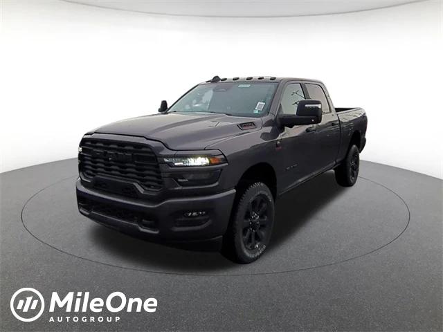 2026 RAM Ram 2500 RAM 2500 BIG HORN CREW CAB 4X4 64 BOX