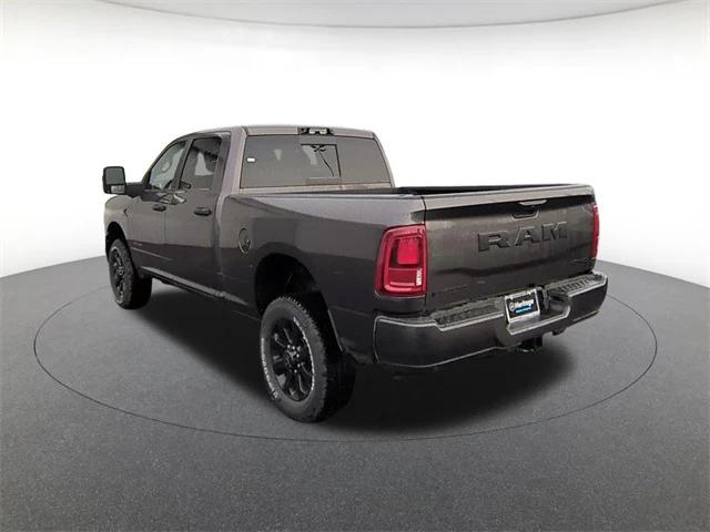 2026 RAM Ram 2500 RAM 2500 BIG HORN CREW CAB 4X4 64 BOX