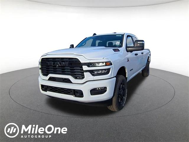 2026 RAM Ram 2500 RAM 2500 BIG HORN CREW CAB 4X4 8 BOX