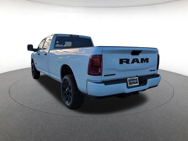 2026 RAM Ram 2500 RAM 2500 BIG HORN CREW CAB 4X4 8 BOX