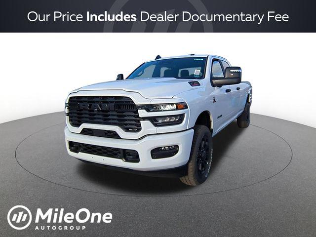 2026 RAM Ram 2500 RAM 2500 BIG HORN CREW CAB 4X4 8 BOX