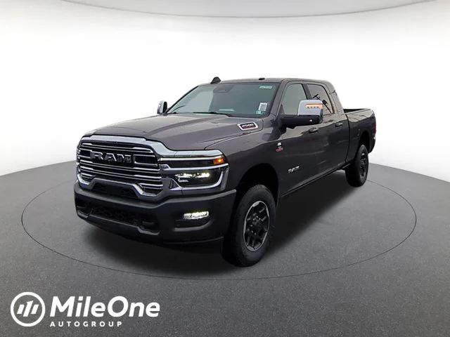 2026 RAM Ram 2500 RAM 2500 LARAMIE MEGA CAB 4X4 64 BOX