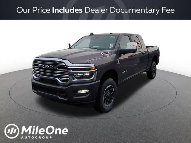 2026 RAM Ram 2500 RAM 2500 LARAMIE MEGA CAB 4X4 64 BOX 2026 RAM Ram 2500 RAM 2500 LARAMIE MEGA CAB 4X4 64 BOX