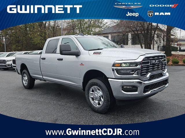 2026 RAM Ram 2500 RAM 2500 TRADESMAN CREW CAB 4X4 8 BOX