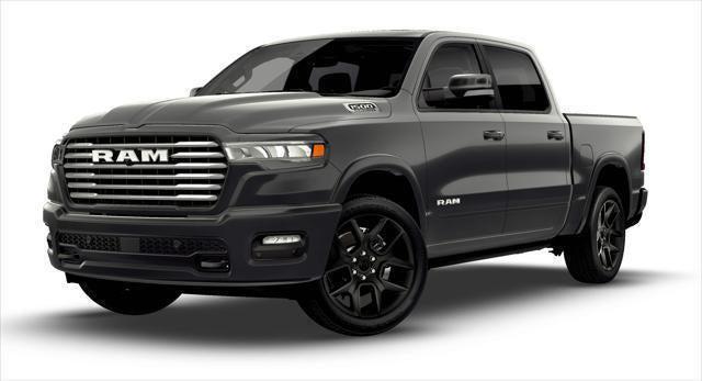 2026 RAM Ram 1500 RAM 1500 LARAMIE CREW CAB 4X4 57 BOX