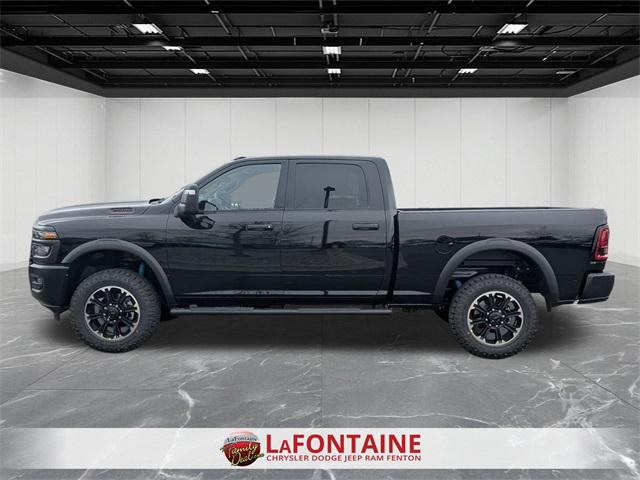 2026 RAM Ram 2500 RAM 2500 WARLOCK CREW CAB 4X4 64 BOX 2026 RAM Ram 2500 RAM 2500 WARLOCK CREW CAB 4X4 64 BOX