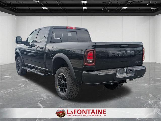 2026 RAM Ram 2500 RAM 2500 WARLOCK CREW CAB 4X4 64 BOX 2026 RAM Ram 2500 RAM 2500 WARLOCK CREW CAB 4X4 64 BOX