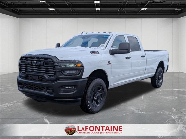 2026 RAM Ram 3500 RAM 3500 TRADESMAN CREW CAB 4X4 8 BOX 2026 RAM Ram 3500 RAM 3500 TRADESMAN CREW CAB 4X4 8 BOX