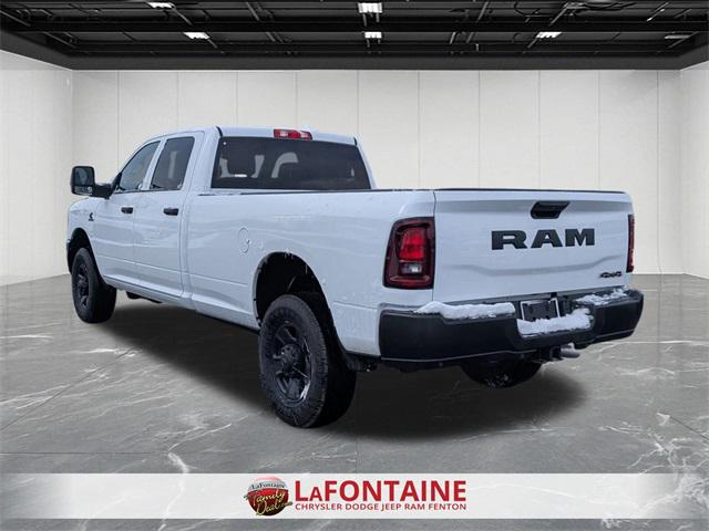 2026 RAM Ram 3500 RAM 3500 TRADESMAN CREW CAB 4X4 8 BOX 2026 RAM Ram 3500 RAM 3500 TRADESMAN CREW CAB 4X4 8 BOX
