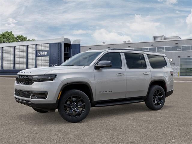 2025 Wagoneer Wagoneer WAGONEER CARBIDE 4X4