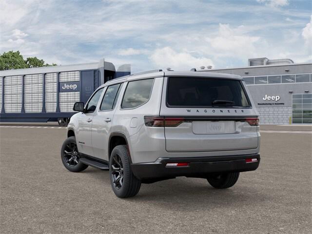 2025 Wagoneer Wagoneer WAGONEER CARBIDE 4X4