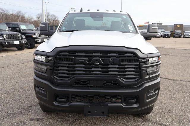 2026 RAM Ram 2500 RAM 2500 TRADESMAN REGULAR CAB 4X4 8 BOX 2026 RAM Ram 2500 RAM 2500 TRADESMAN REGULAR CAB 4X4 8 BOX