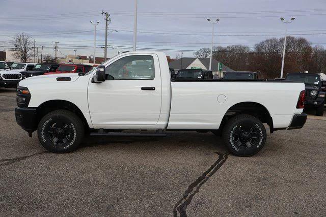 2026 RAM Ram 2500 RAM 2500 TRADESMAN REGULAR CAB 4X4 8 BOX 2026 RAM Ram 2500 RAM 2500 TRADESMAN REGULAR CAB 4X4 8 BOX