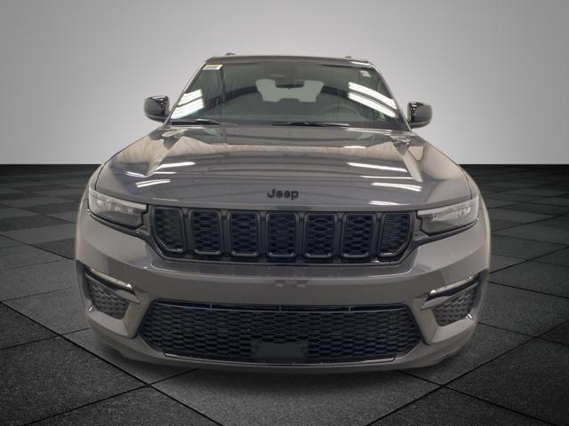 2025 Jeep Grand Cherokee GRAND CHEROKEE LIMITED 4X4 2025 Jeep Grand Cherokee GRAND CHEROKEE LIMITED 4X4