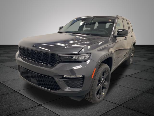 2025 Jeep Grand Cherokee GRAND CHEROKEE LIMITED 4X4 2025 Jeep Grand Cherokee GRAND CHEROKEE LIMITED 4X4