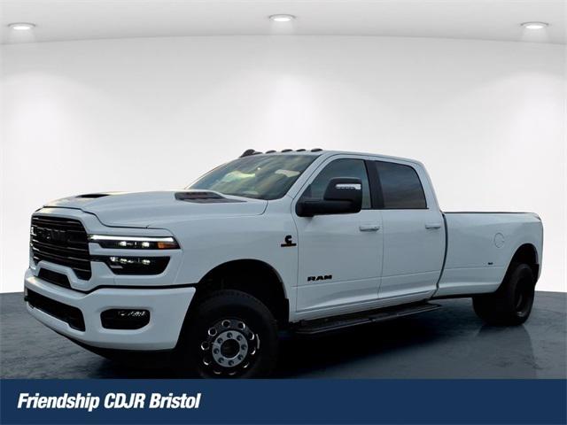 2026 RAM Ram 3500 RAM 3500 LARAMIE CREW CAB 4X4 8 BOX