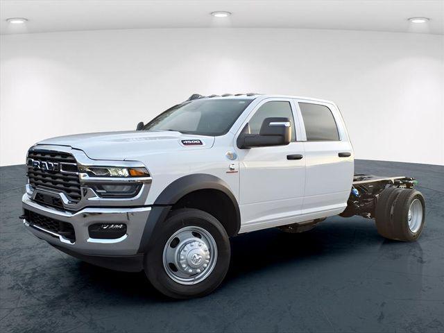 2026 RAM Ram 4500 Chassis Cab RAM 4500 TRADESMAN CHASSIS CREW CAB 4X4 60 CA