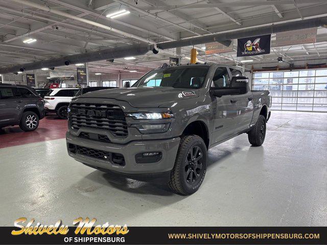 2026 RAM Ram 2500 RAM 2500 BIG HORN CREW CAB 4X4 64 BOX