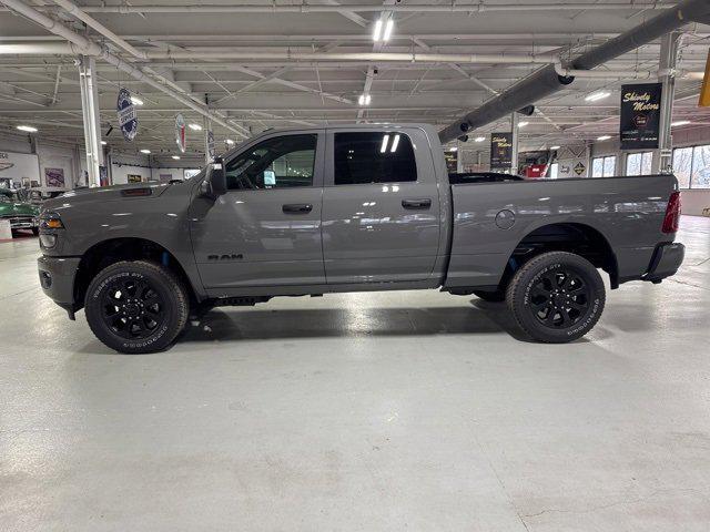 2026 RAM Ram 2500 RAM 2500 BIG HORN CREW CAB 4X4 64 BOX