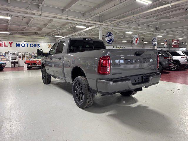 2026 RAM Ram 2500 RAM 2500 BIG HORN CREW CAB 4X4 64 BOX